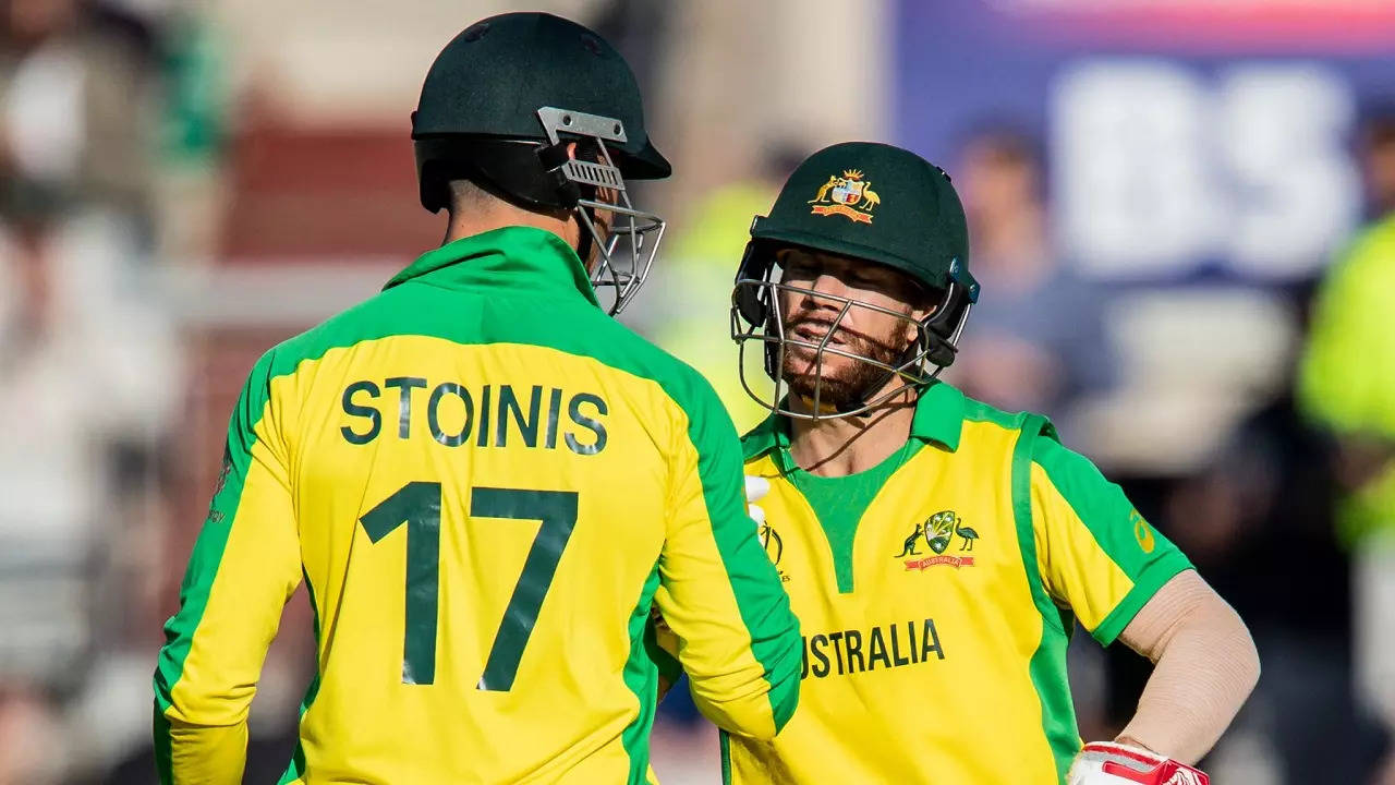 David Warner and Marcus Stoinis lose Australia's central contracts for 2024-25