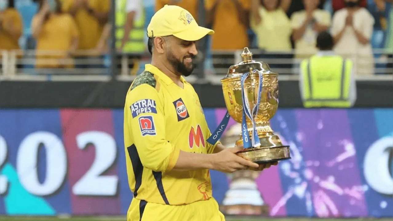 CSK legend ignores MS Dhoni to pick ex-Mumbai Indians skipper as best captain he has played under