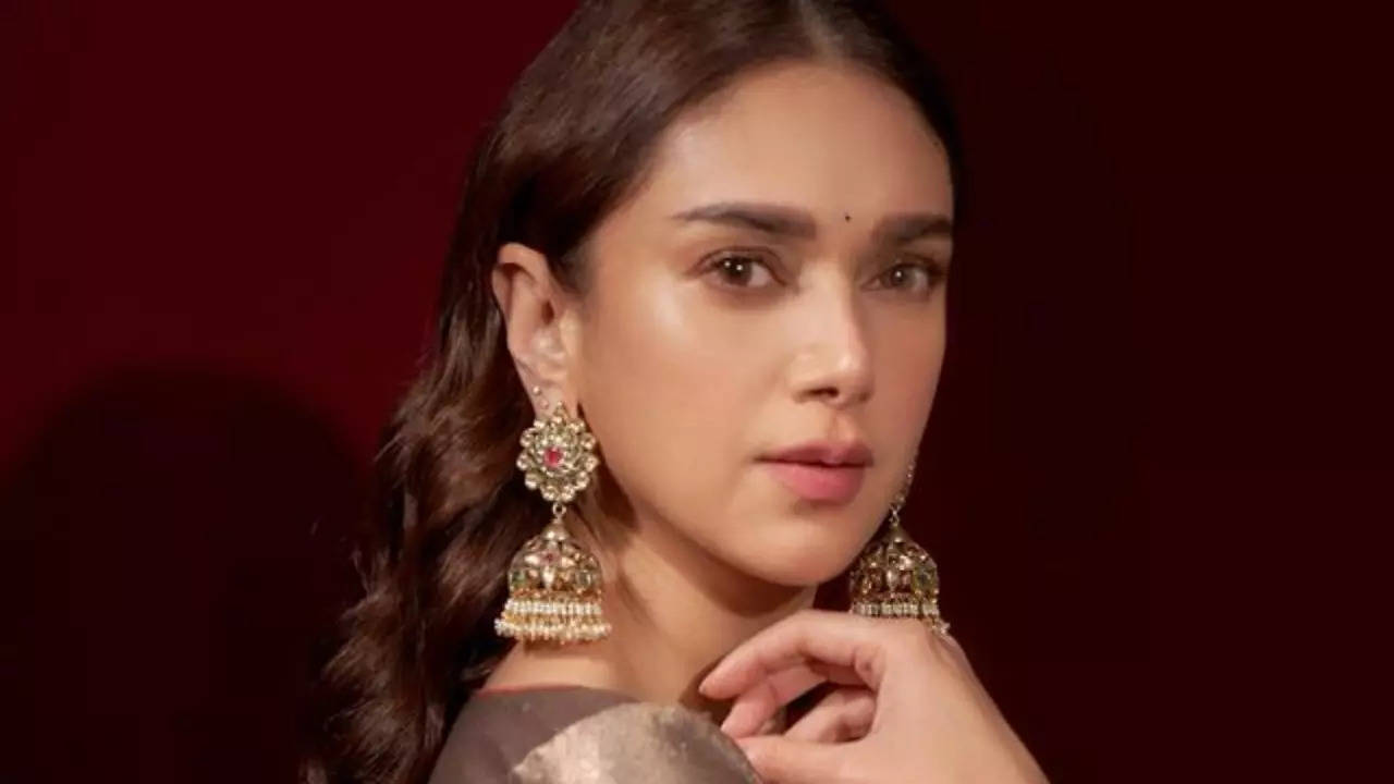 Heeramandi Star Aditi Rao Hydari Slams The Term 'Women-Centric' Term: I Feel Bad That...