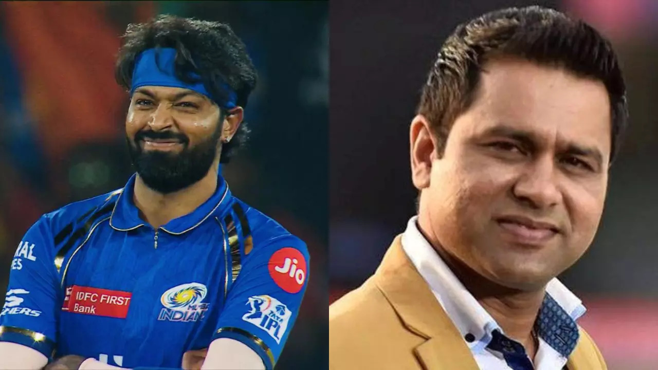 'Mumbai Indians Should Sack Hardik Pandya': Aakash Chopra's Post Goes ...