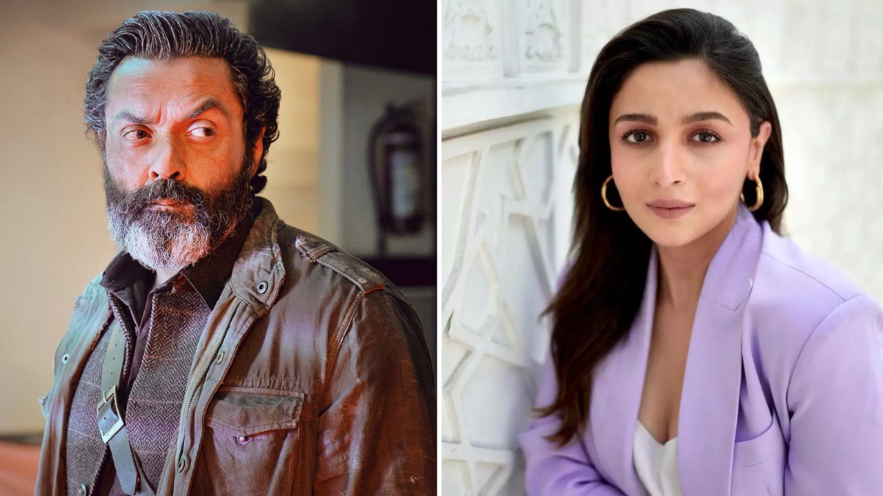 Bobby Deol Joins YRF Spy Universe, To Play Villain In Alia Bhatt-Sharvari Starrer: Report