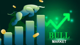 Bull Run In D-Street Sensex Surges Over 1000 Points At 74k Nifty Above 22490  Top Reasons Behind Rally