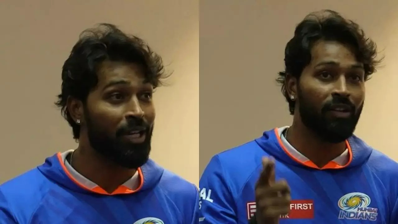 IPL 2024: Toughest Soldiers Get The Toughest Test: Hardik Pandya's ...