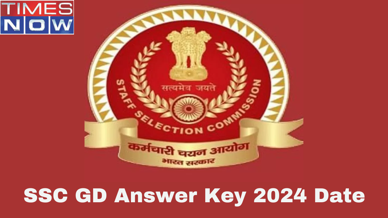 SSC GD Answer Key 2024 Expected After Re-Exam, Check Tentative Date and Latest News