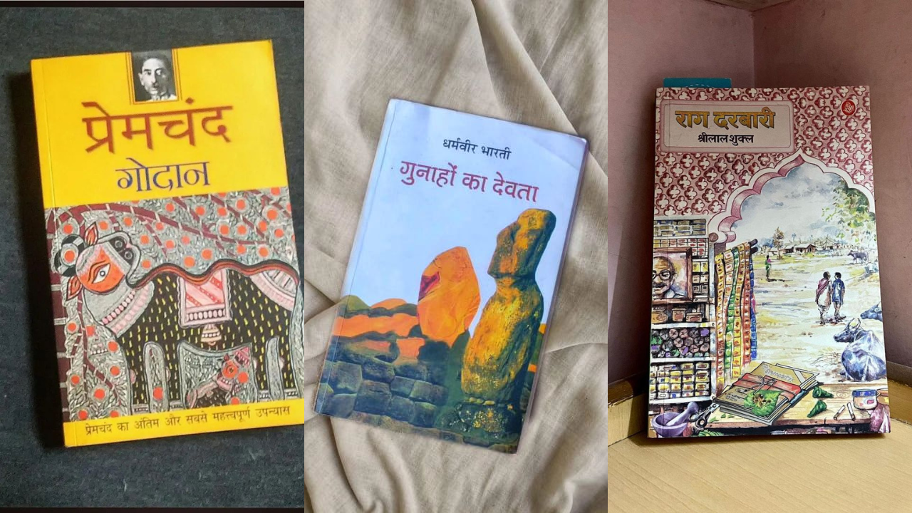 Classic Hindi Books