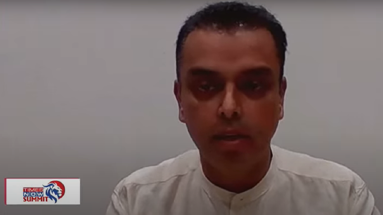 Milind deora