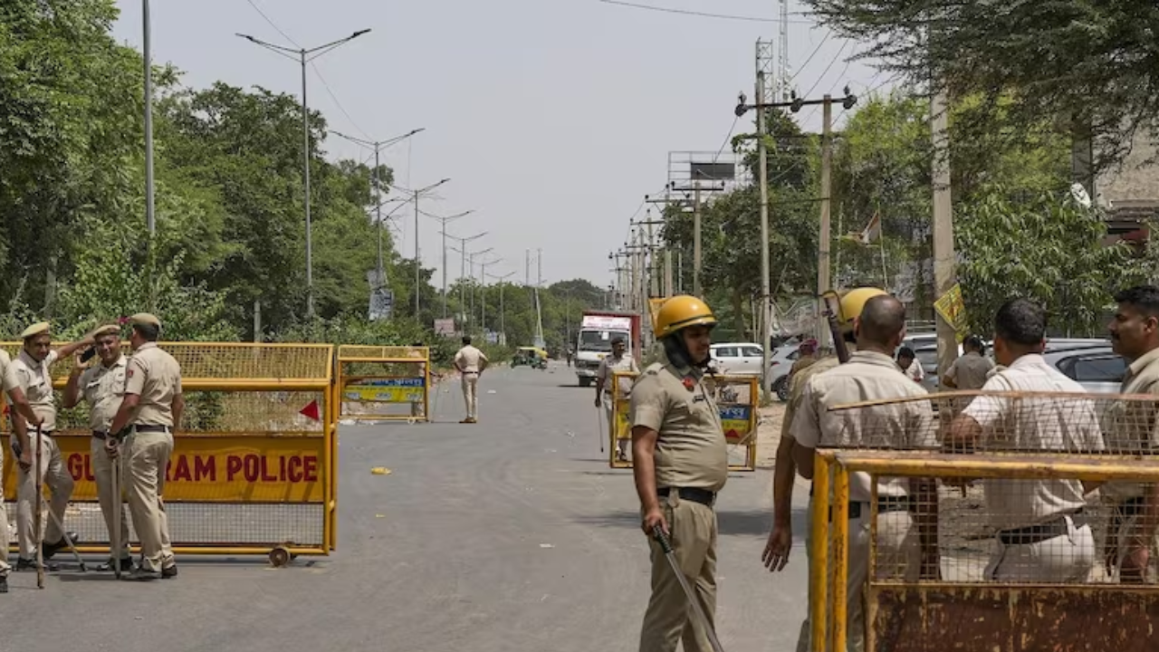 Section 144 in Gurugram (Representational Image)