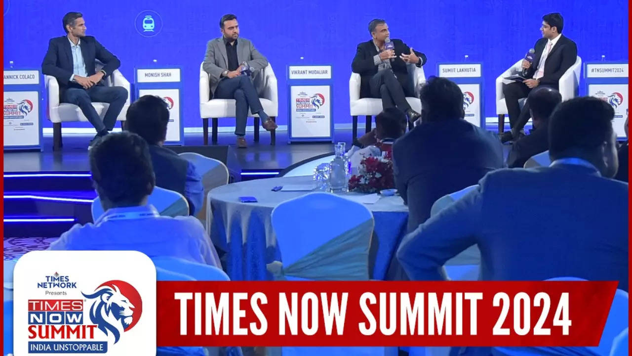 Times Now Summit 2024