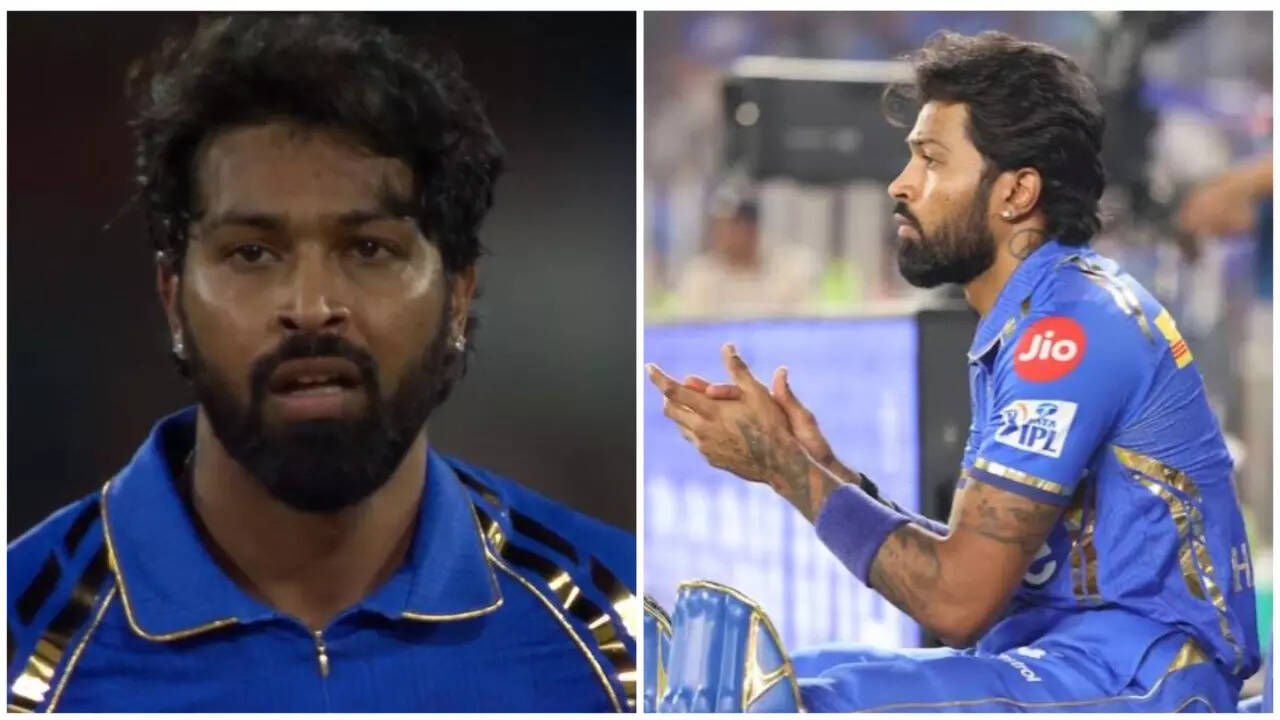 Nation Supports Hardik Trends On X In Support Of Mi Captain Hardik