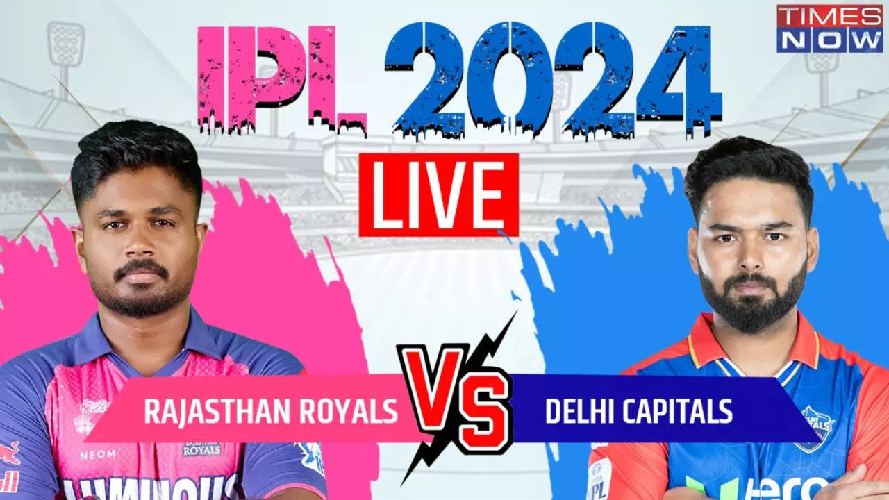 RR vs DC Highlights IPL 2024 Rajasthan Beat Delhi By 12 Runs