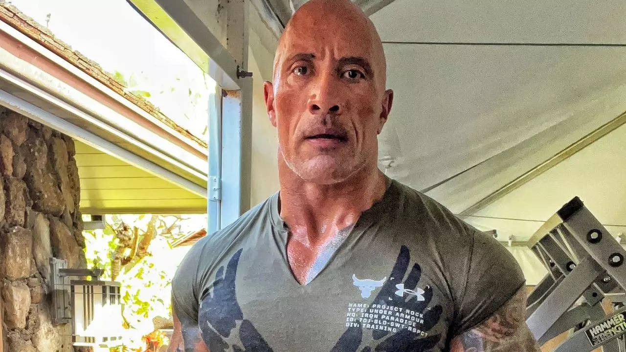 ​The Rock