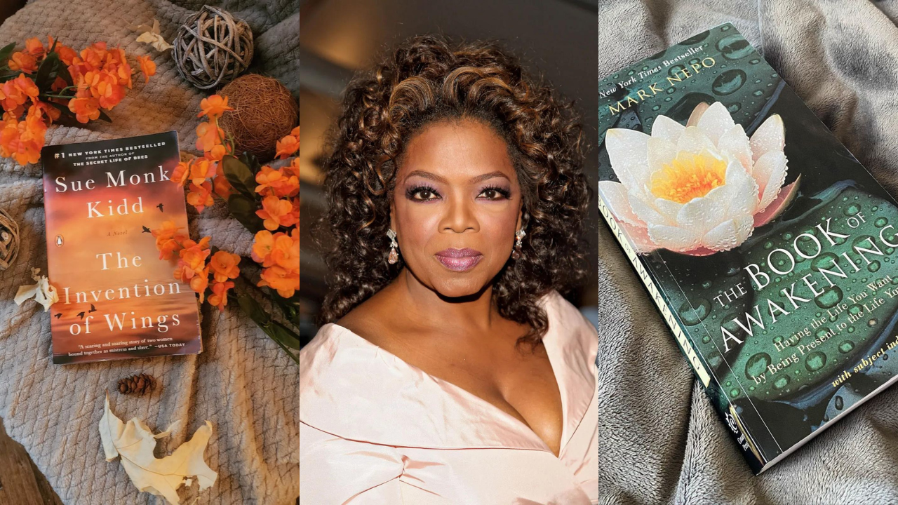 Oprah Winfrey Recommended Books