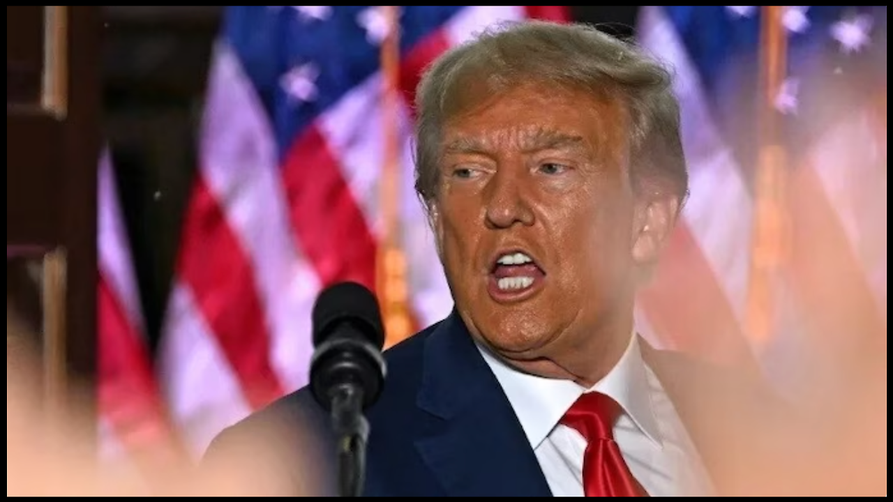 2024 Presidential Election: US Elections: What Would Trump Do If He Loses In 2024 | US News News - Vimarsana News