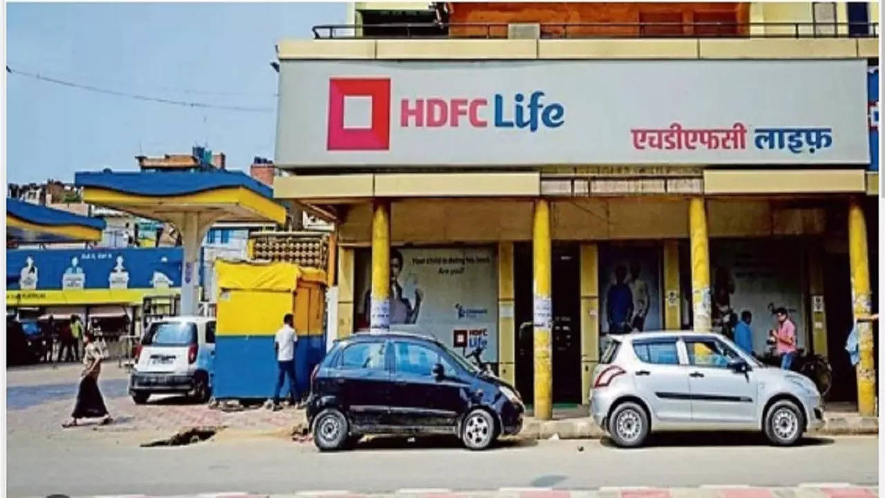 HDFC Life Gets GST Demand Orders of Over Rs 27 Crore