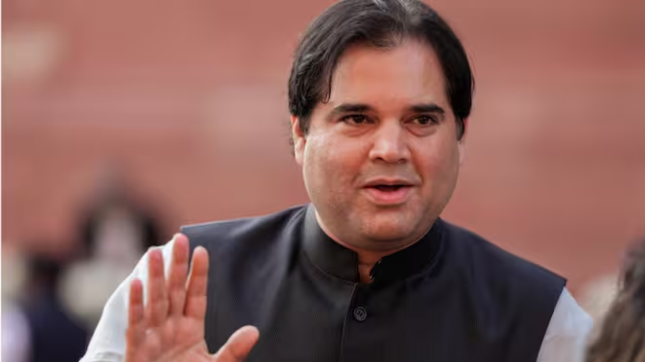 varun gandhi