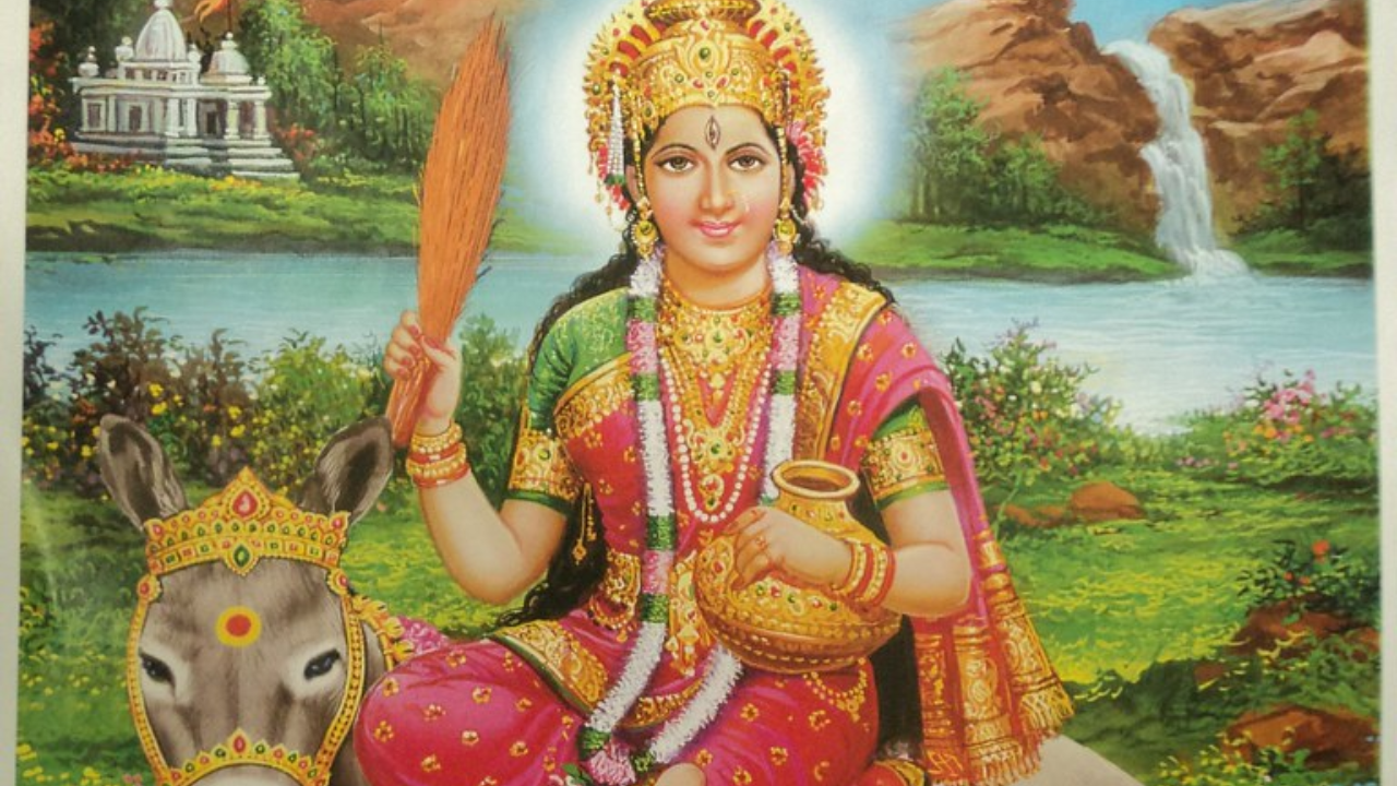 Sheetala Saptami