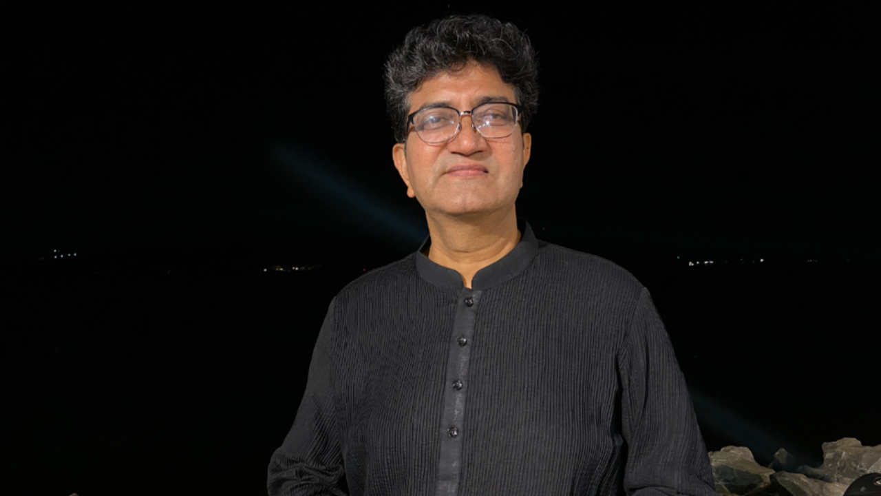 Times Now Summit 2024: 'Hindi Is My Language, English Is My Skill', Says Prasoon Joshi