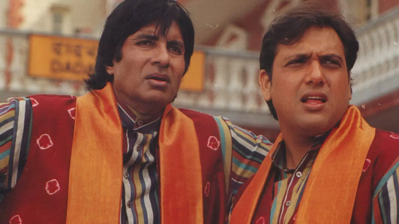 Did Govinda Overshadow Amitabh Bachchan In Bade Miyan Chote Miyan? Producer Vashu Bhagnani Answers