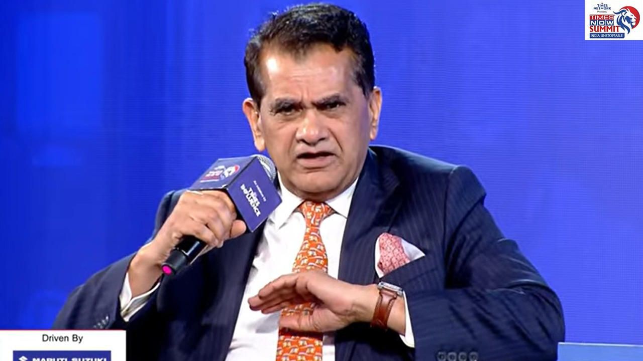 Amitabh Kant