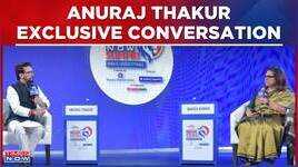 Union Minister Anurag Thakur On Times Now Summit 2024 Ab Ki Baar 400 Paar In Lok Sabha Polls 2024