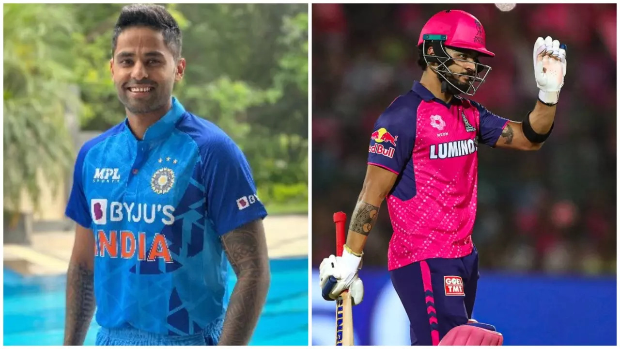 IPL 2024: ''Riyan Parag 2.0'', Suryakumar Yadav Heaps Praise On RR Star After Brilliant Knock vs DC