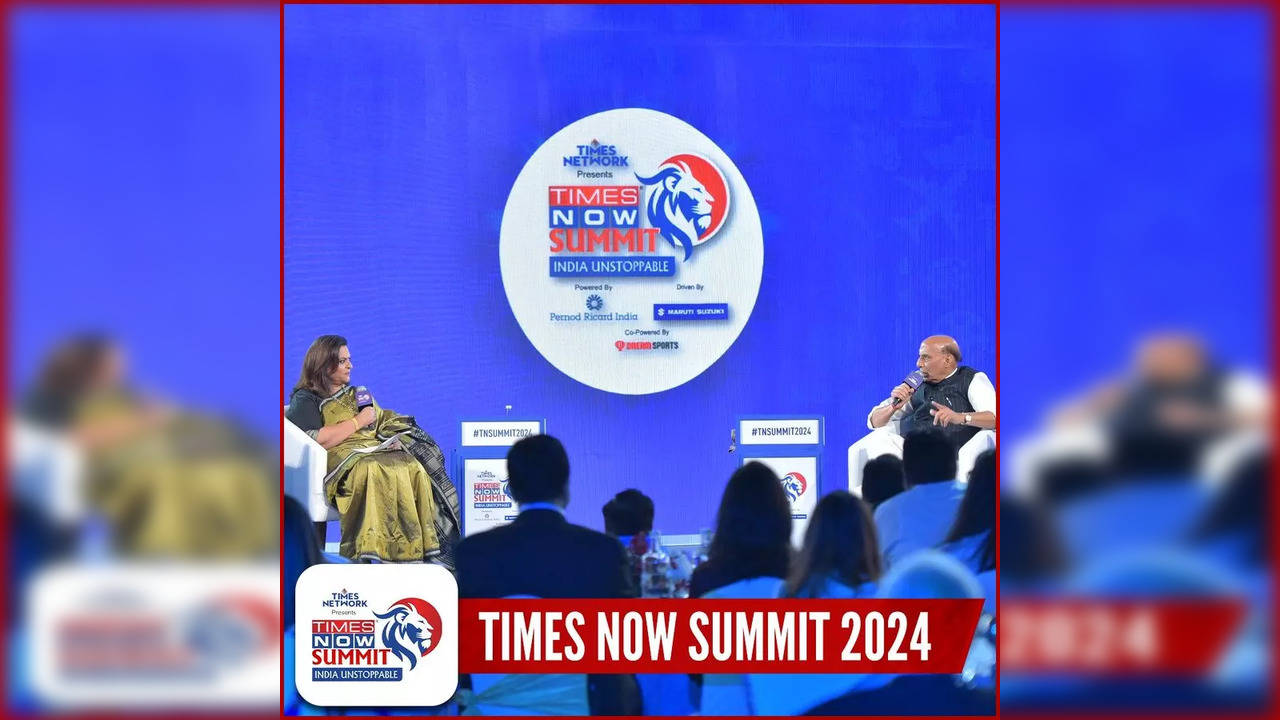 Times Now Summit