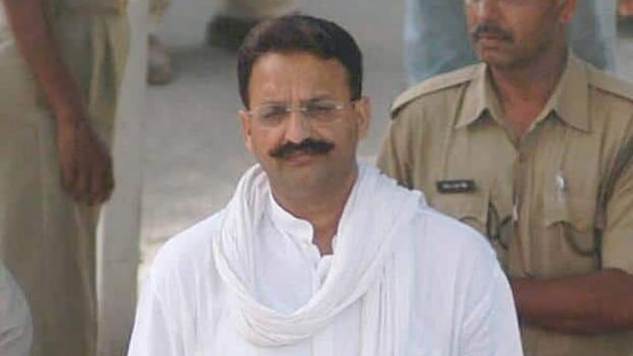 mukhtar ansari