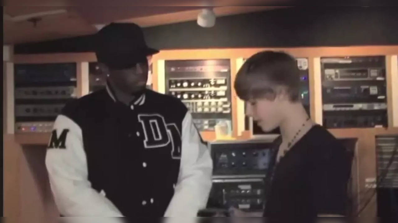 Diddy and JB