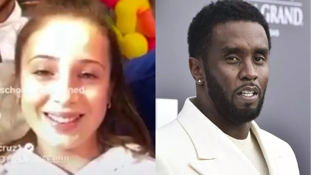 Ava Baroni Combs: Who Is Ava Baroni Combs? Old Video Of Diddy With 'Adopted Daughter' Resurfaces After Raids | US Buzz News - Times Now