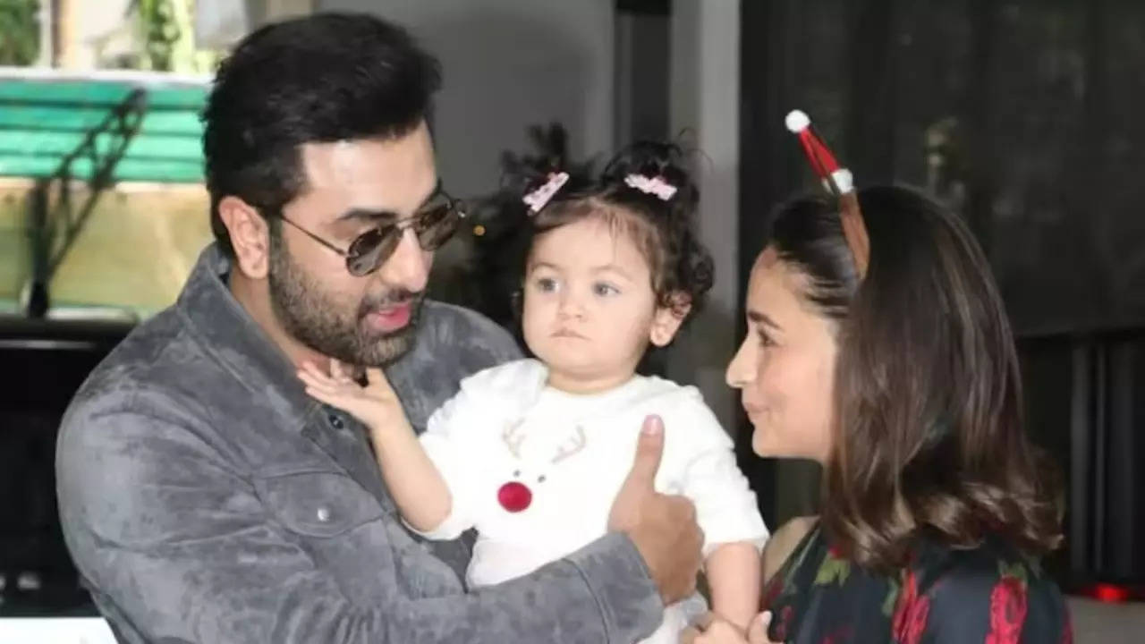 Ranbir Kapoor, Alia Bhatt To Make Daughter Raha Richest Baby Of Bollywood With A Rs 250 Crore Bungalow? Report