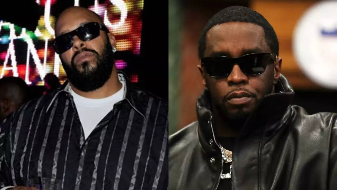 Suge Knight Diddy