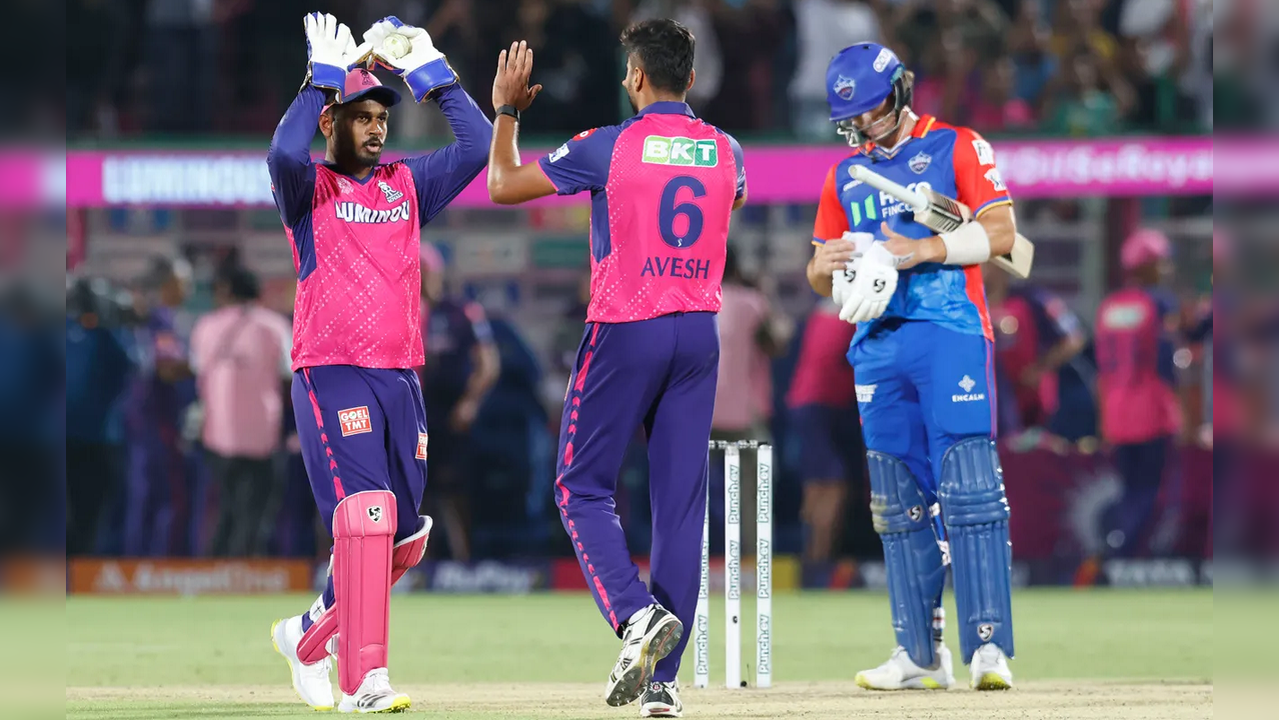 Rajasthan Royals retain No 2 position in IPL 2024 points table