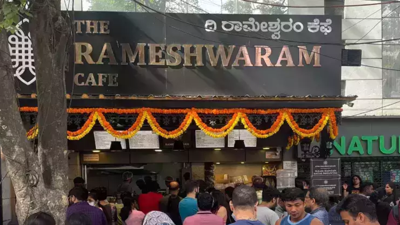 Rameshwaram Cafe 