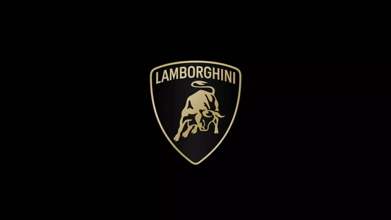 Lamborghini New Logo Times Drive