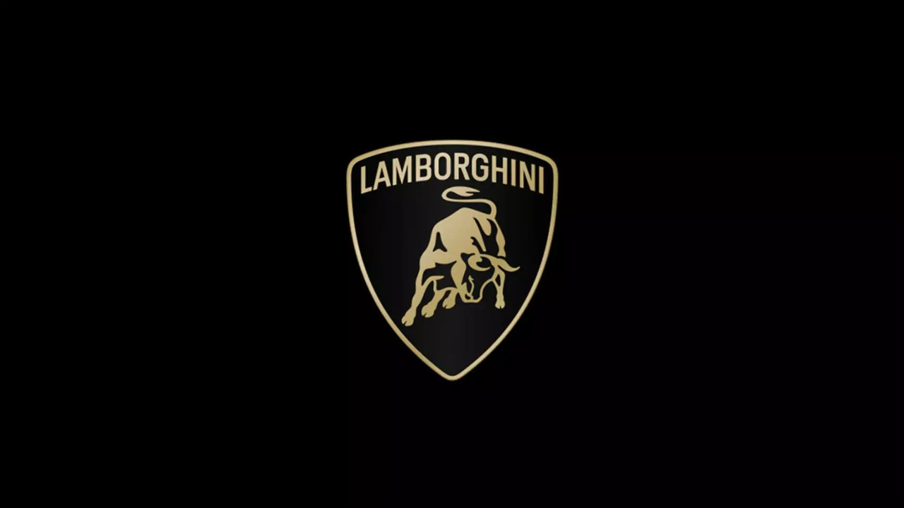 Lamborghini New Logo Times Drive