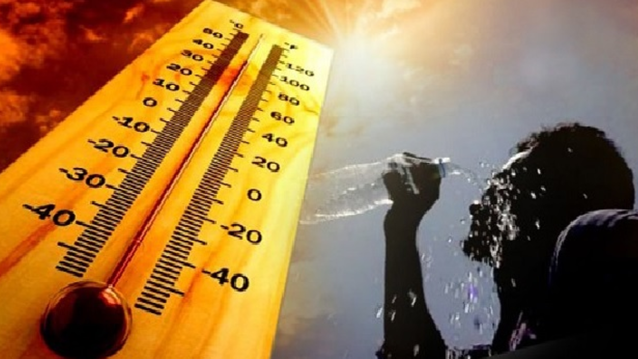 heat wave alert in maharashtra 