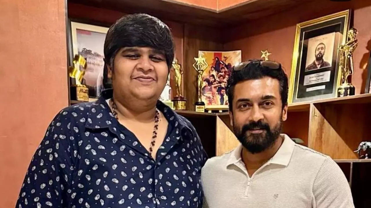 Suriya and Karthik Subbaraj Team Up