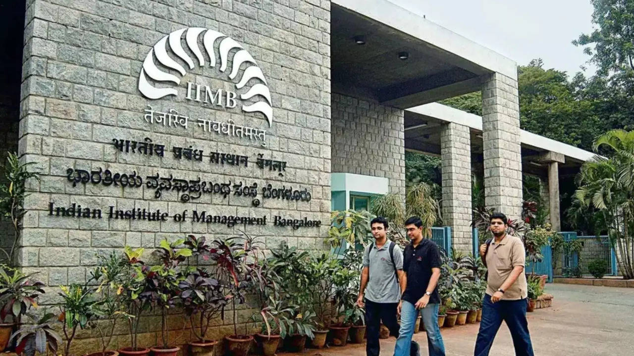 IIM Bangalore Placements 2024: 516 Students Receive Offers With Average Annual Salary of Rs 32.5 LPA