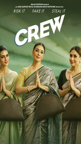 Crew: Quick Review Of Kareena Kapoor Khan, Tabu, Kriti Sanon's Heist Comedy