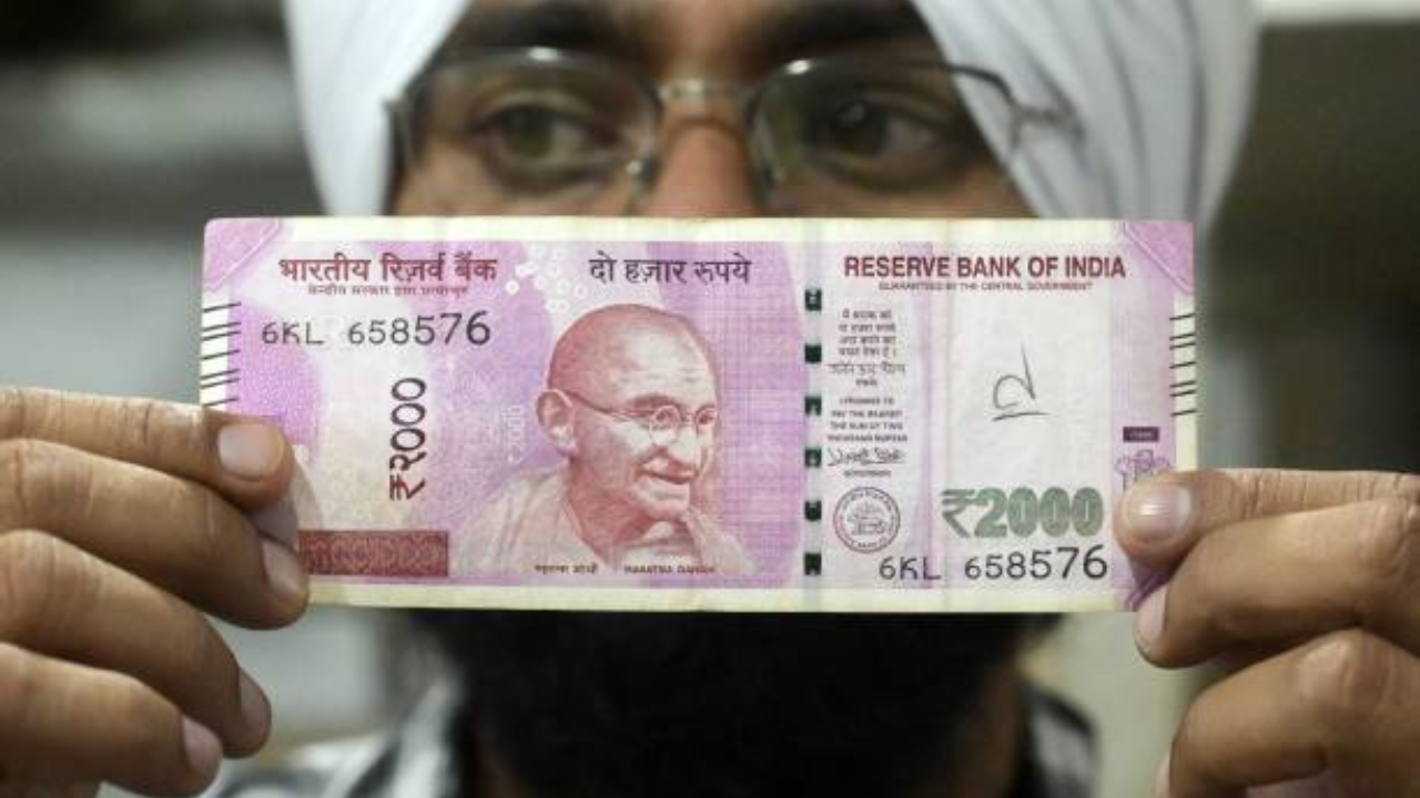 Big Update, RBI,Rs 2000 Banknote, Suspension, Temporary Suspension, Ban on Rs 2000 Note