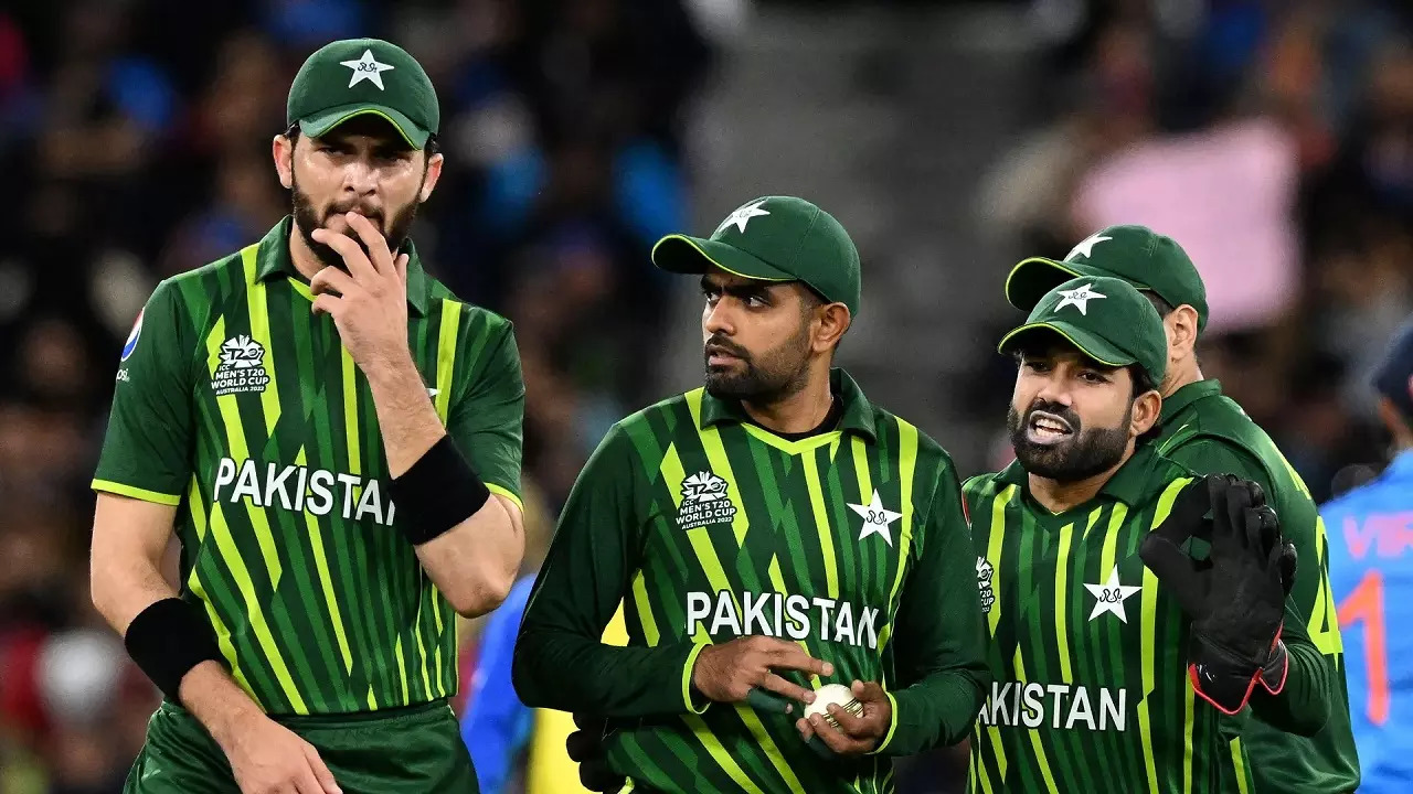 Pakistan will face Ireland in a three-match T20I series