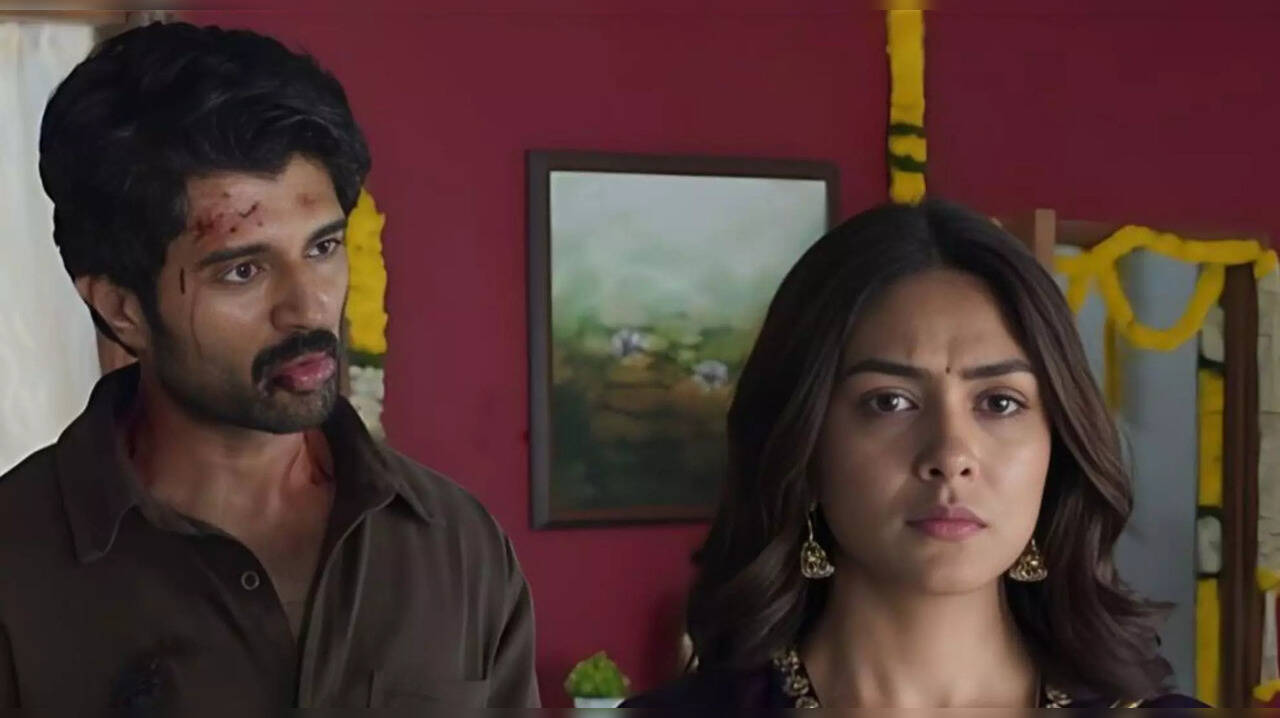  விஜய் தேவரகொண்டா நடிக்கும் ஃபேமலி ஸ்டார் ட்ரைலர்! 