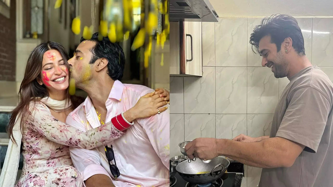 Pulkit Samrat's Pehla Rasoi