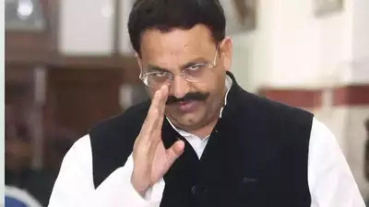 Mukhtar Ansari