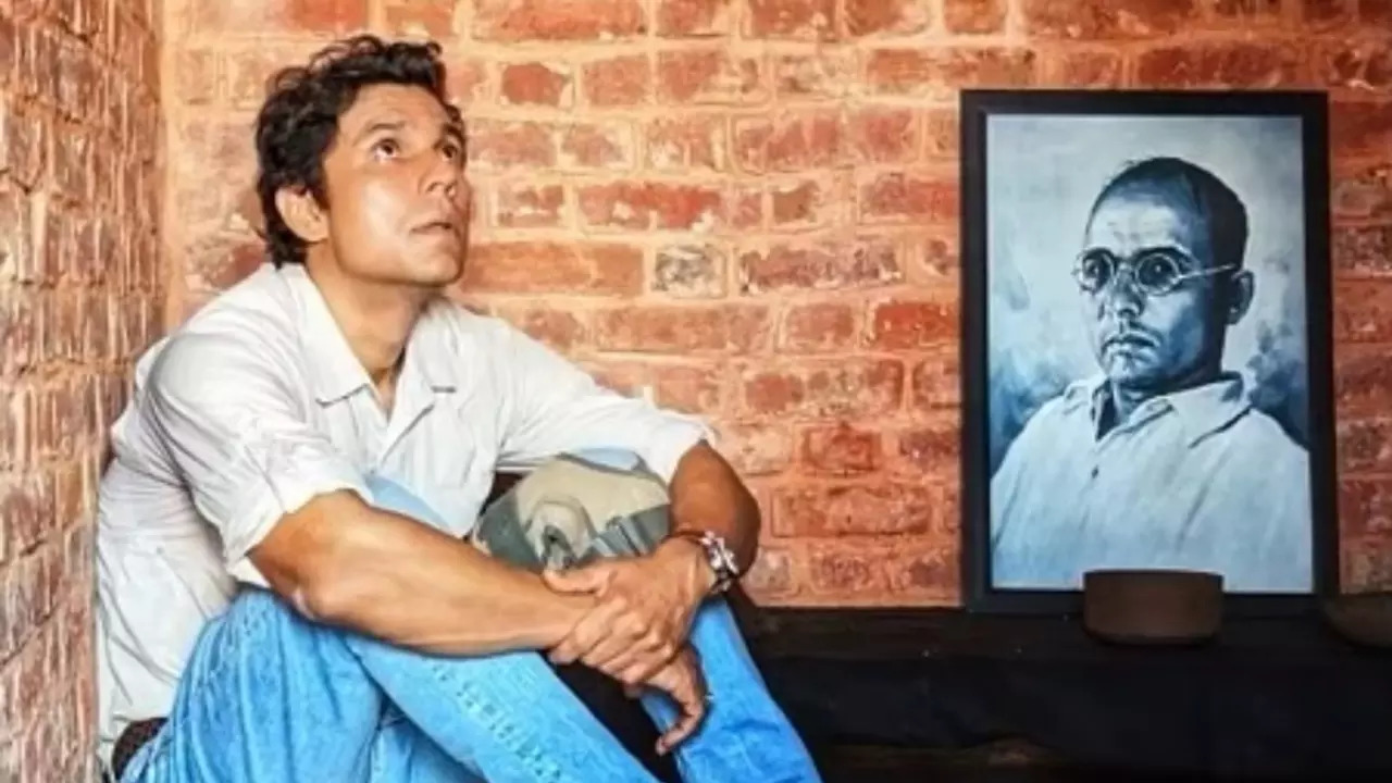 Randeep Hooda Says He Felt Savarkar's 'Presence' On Sets: I Used To See A Shadow...