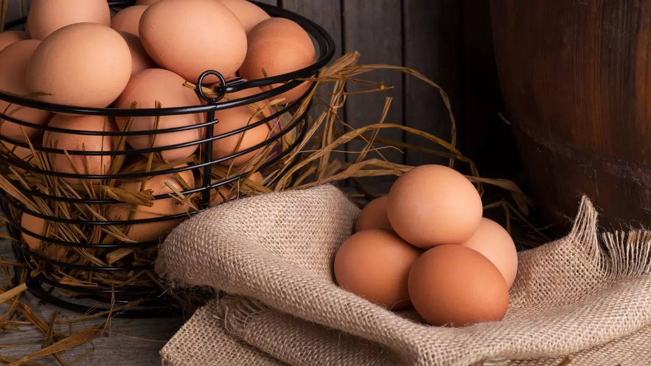 Impact of eggs on cholesterol