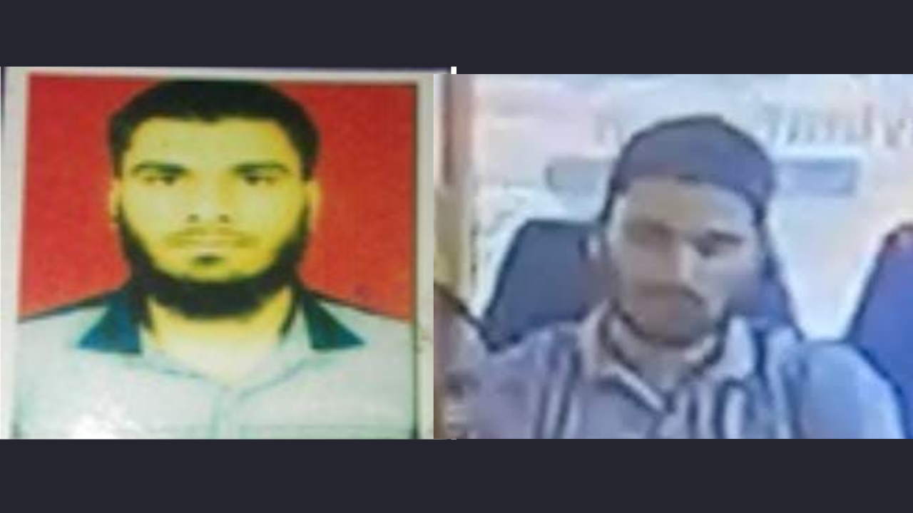 Bangalore Blast case prime accused -  Mussavir Shazeeb Hussain