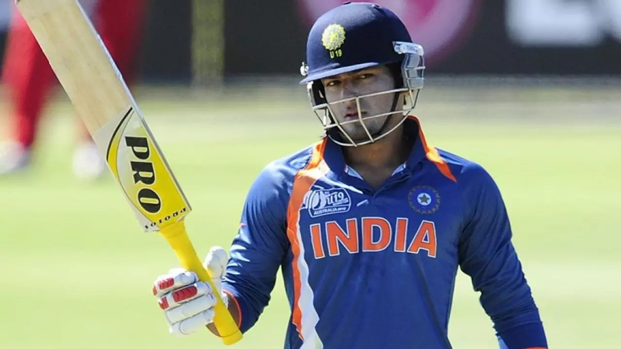 Unmukt Chand Reacts After USA Squad Snub