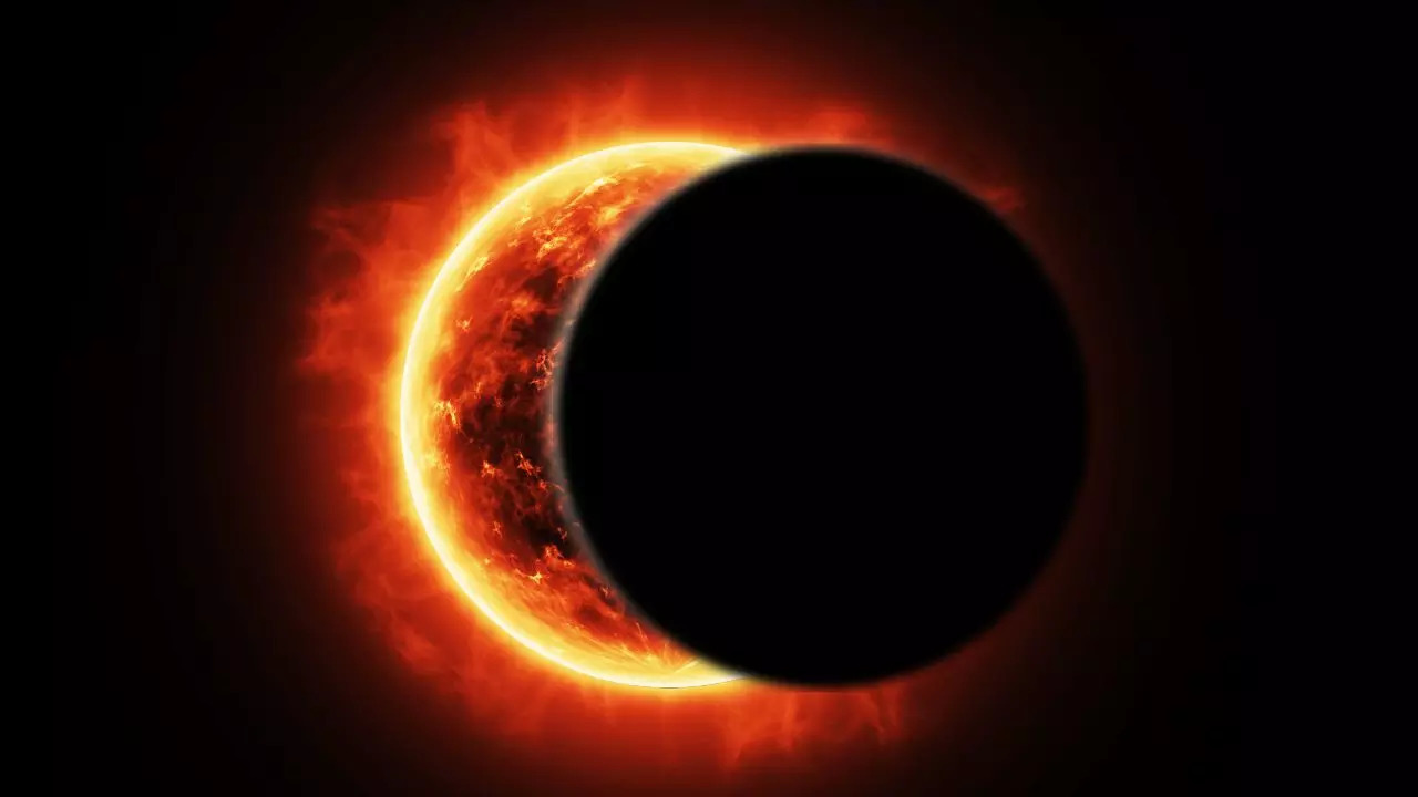 Solar Eclipse 2024: Hindu Mythology Has The Perfect Explanation Why Rahu Attacks The Sun