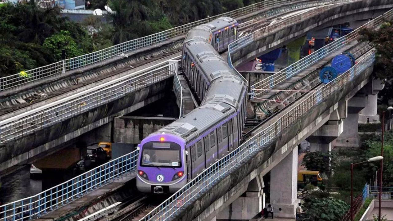 Mumbai Metro